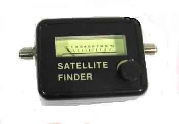 digital Satellite Meter