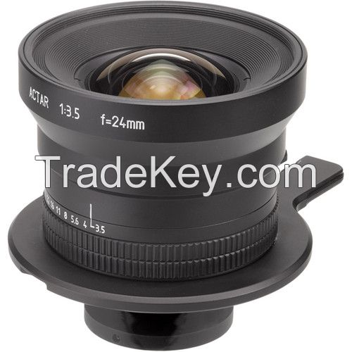 24 24mm f/3.5 Lens for ACTUS-B