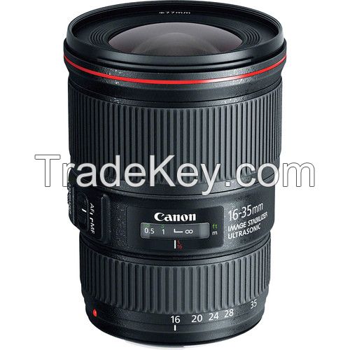 16-35mm f/4L IS USM Lens