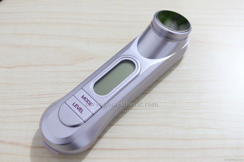 Galvanic Ultrasonic Microcurrent Skin-care Device(Rechargeable)