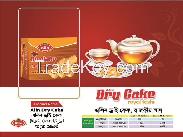 ALIN DRY CAKE 