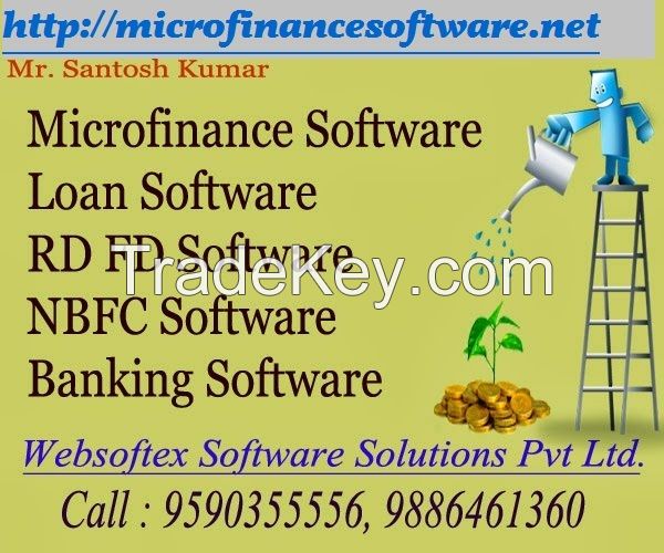 Microfinance, Banking, NBFC Software, RD FD Software, Co-Operative