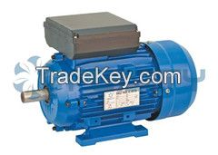 ML series aluminum housing single-phase two-value capacitor induction motor