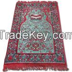 MEMORY FOAM PRAYER MAT Ã¢ï¿½ï¿½ RED