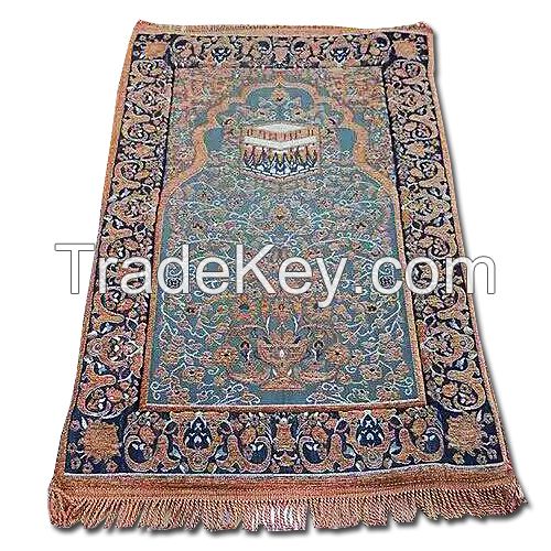 MEMORY FOAM PRAYER MAT â€“ COFFEE