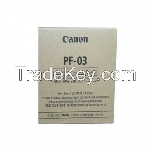 Original IPF510/650/815/825 PF-03 Printhead