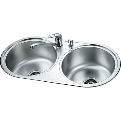stainless steel sink CK-811
