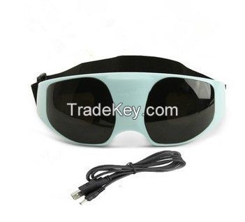 Wholesale Fashion Massage Glasses for Eye Health Magnetic Massage Points Eye Care Glass