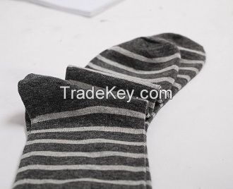 MKMJ Men Sports Socks Cotton Socks free size Mix 5colors/box