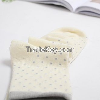 MKMJ Women Socks Cotton Socks free size Mix 5 colors/box