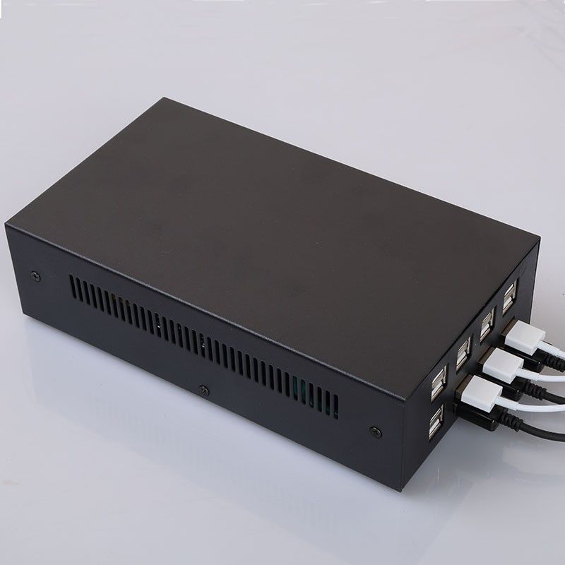 16 Ports 50W 75W USB Charger Station Desktop Universal Multi Port USB Wall Charger