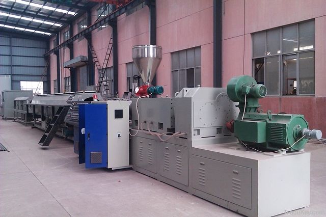 PVC Pipe Production Line