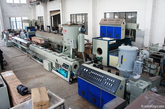 20-110mm PPR pipe production line