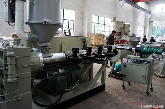 20-110mm PPR pipe production line