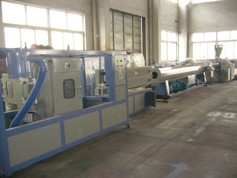 50-250mm PVC pipe production line