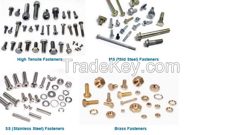 SS 304 PH PAN HEAD AND SLOTTED SELF TAPPING SCREWS