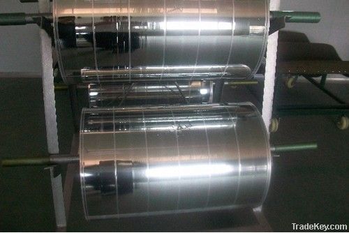 Polypropylene Capacitor Metallized Film