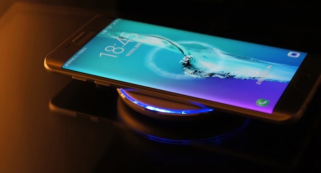 New Circular Wireless Charging Unit