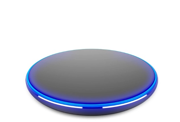 New Circular Wireless Charging Unit