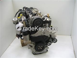 Hyundai - Engine Santa Fe Engine