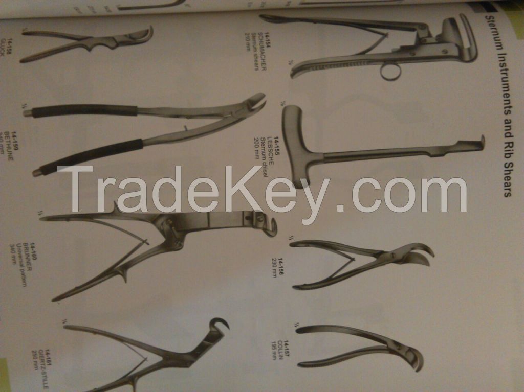 Forceps,Elevators,scalpel handles,curettes,needle holders