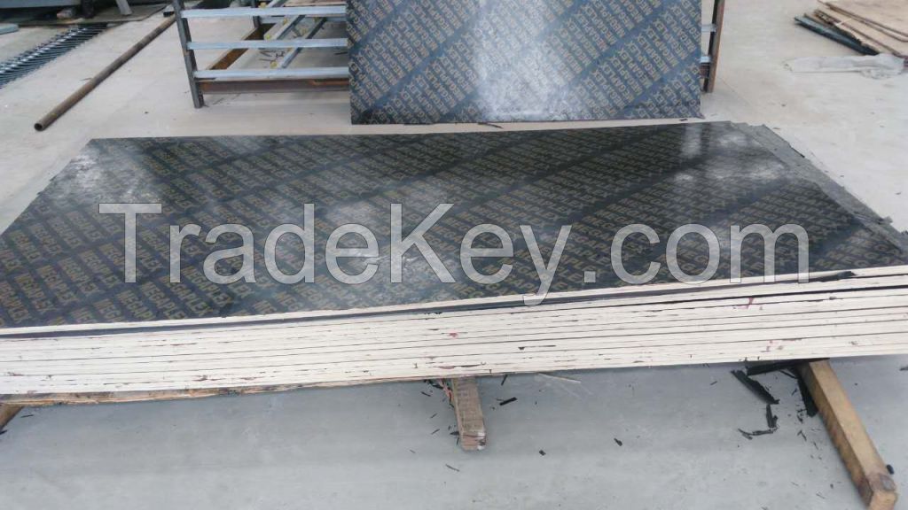 Brown Film Faced Plywood with Cheap Price and High Quality