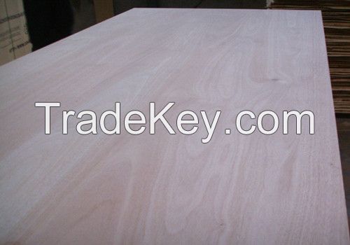 Factory Price Okoume Commercial Plywood