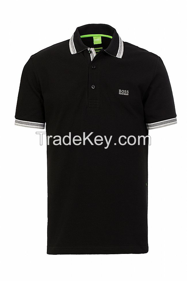 Branded Fashion Polo Shirt on stock