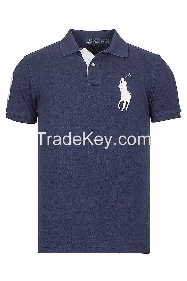 Branded Fashion Polo Shirt on stock