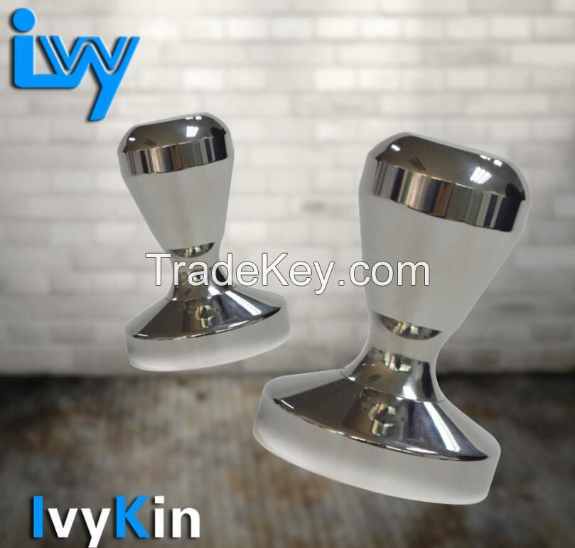 Stainless Steel Barista Tools Coffee Tamper  For Sale