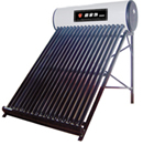 solar water heater