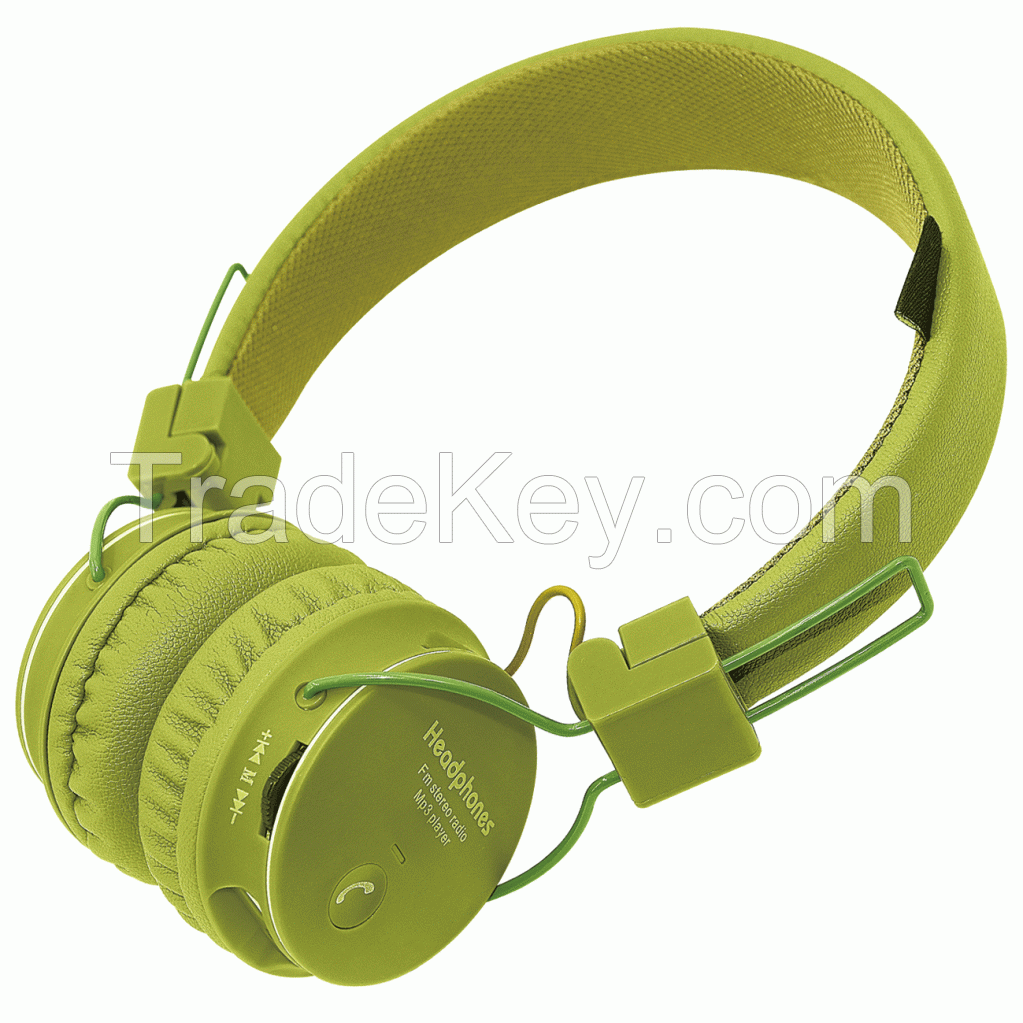 Collapsibe Bluetooth Headphone (8810B)