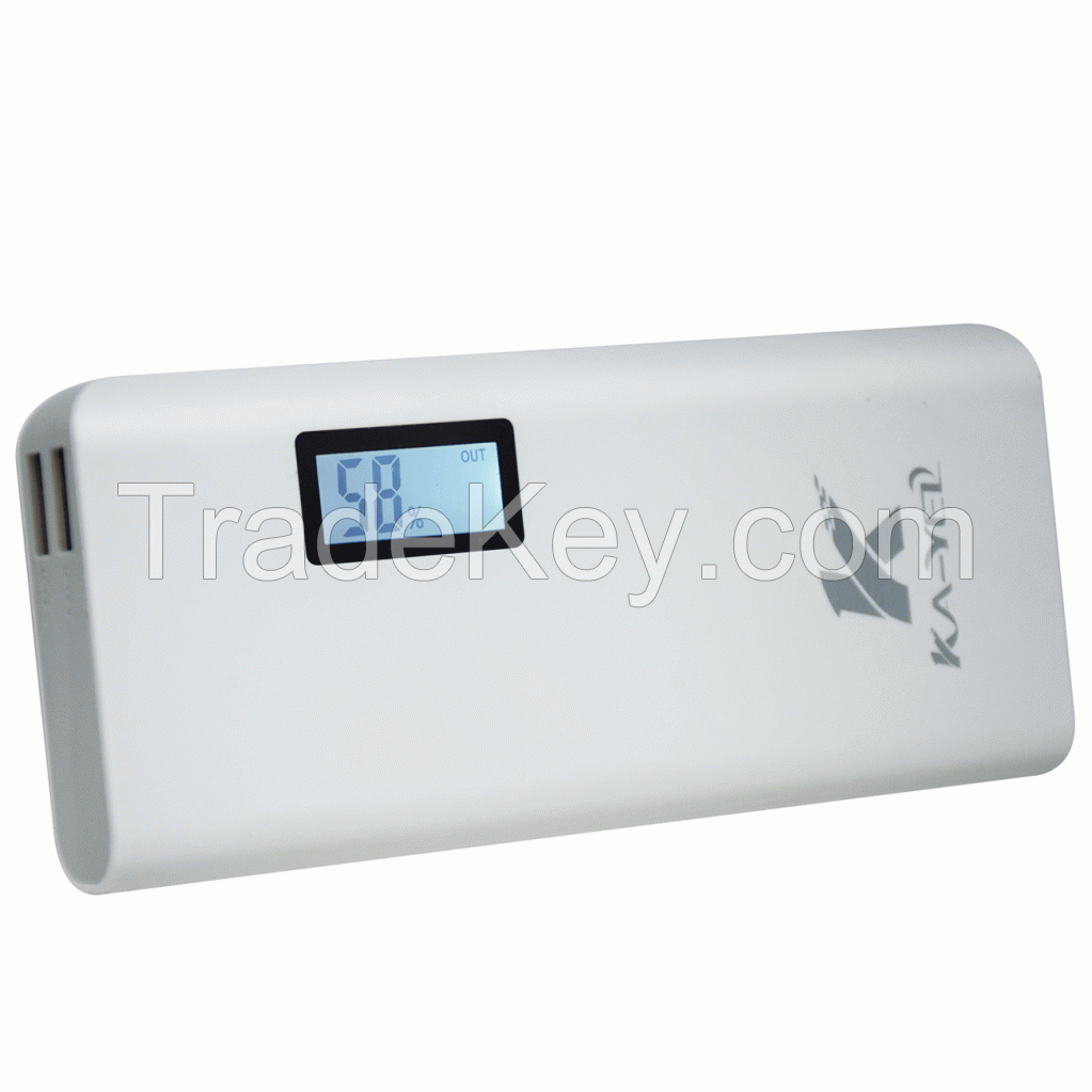 10400mAh Portable Power Bank (B6)