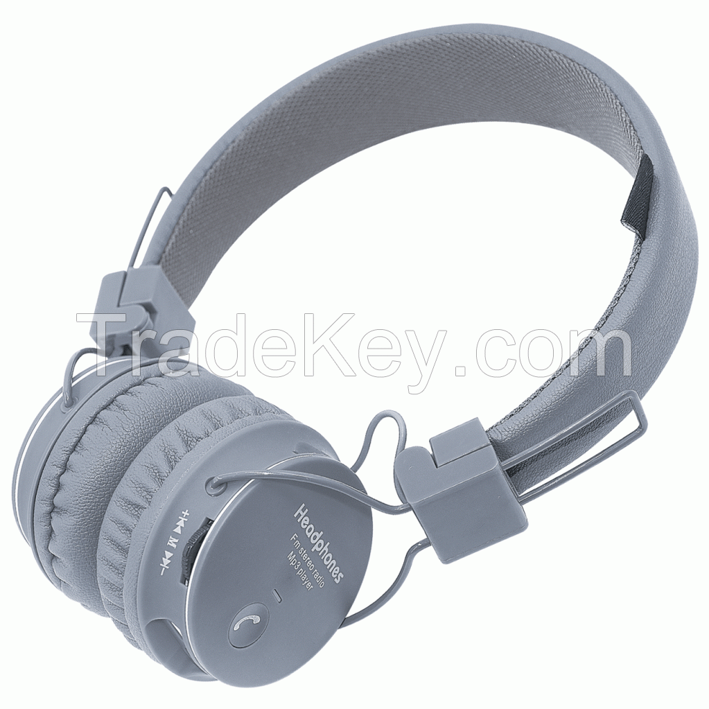 Collapsibe Bluetooth Headphone (8810B)