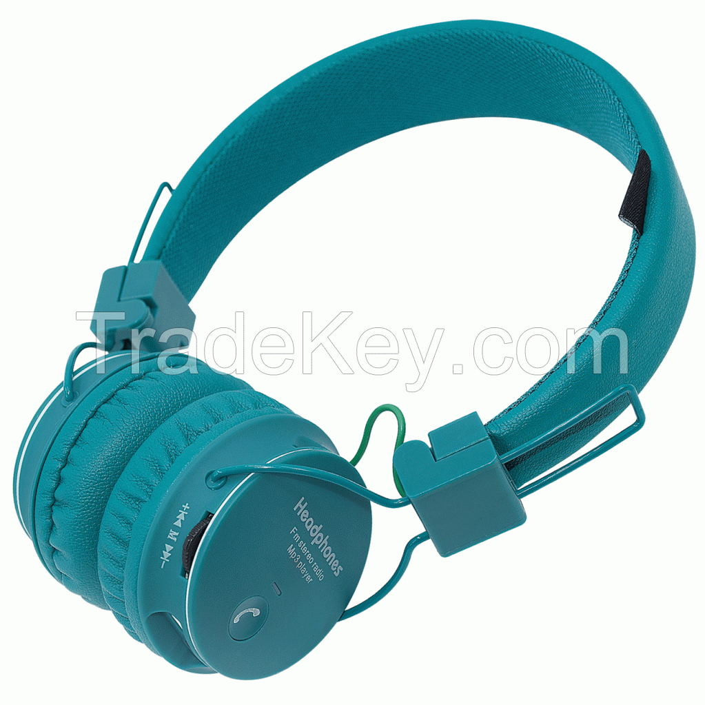 Collapsibe Bluetooth Headphone (8810B)