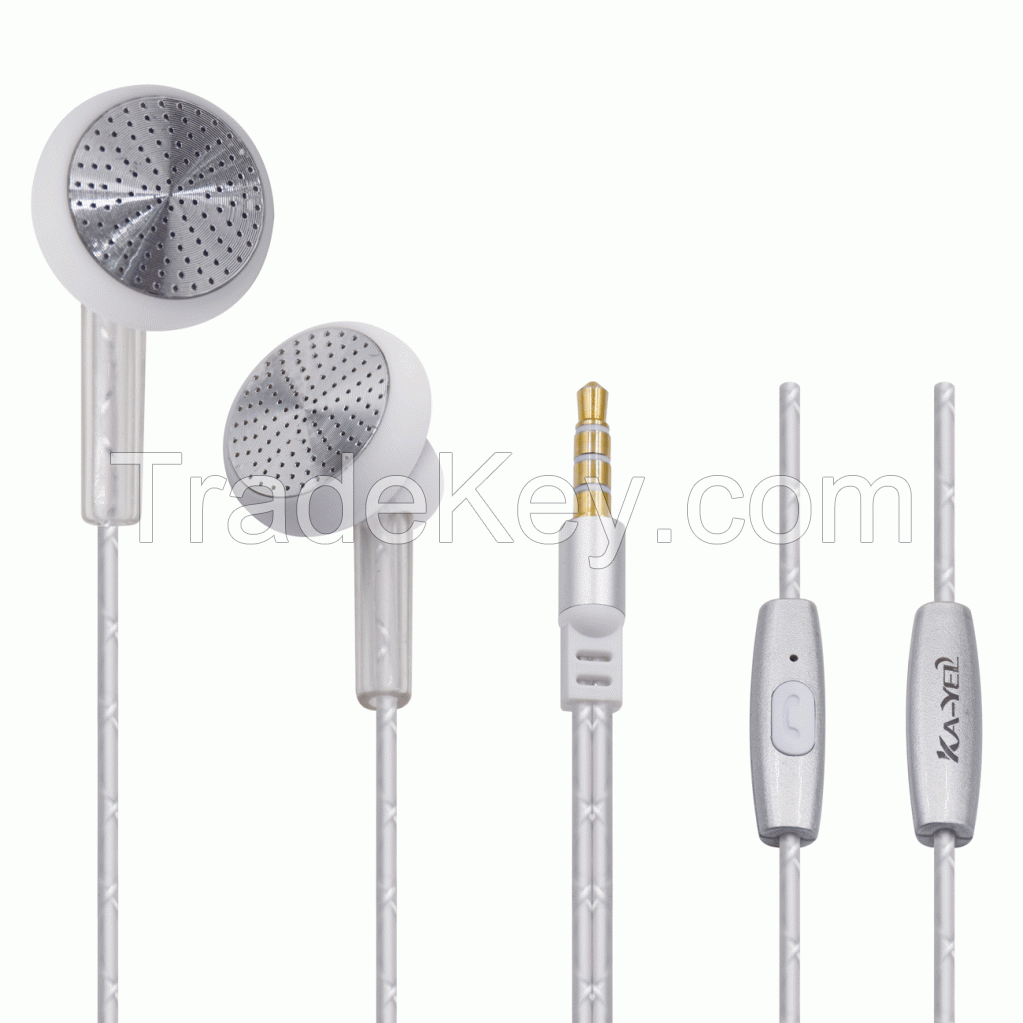 Heavy Bass Stero Handsfree Earphone (k02)