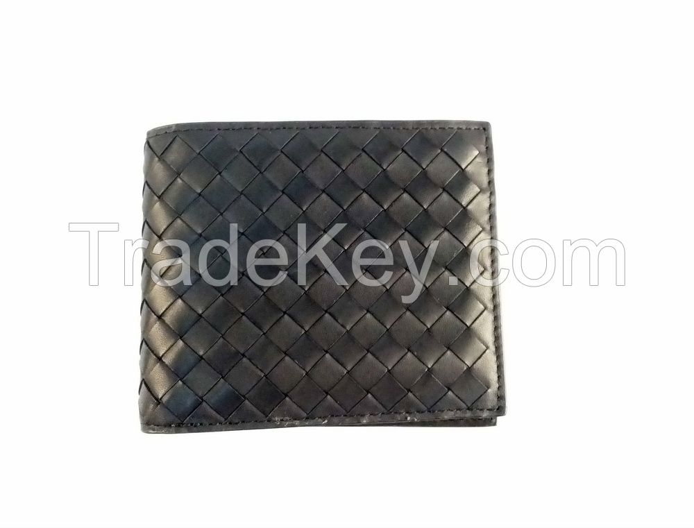 Fashion And Function Leather Wallet