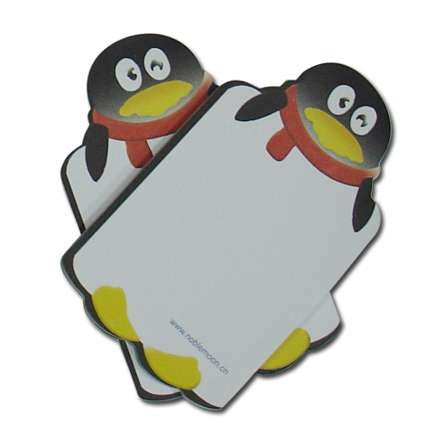 Penguin Self-adhesive note
