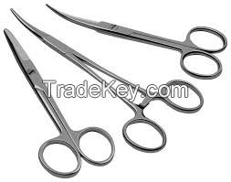 all types of scissors