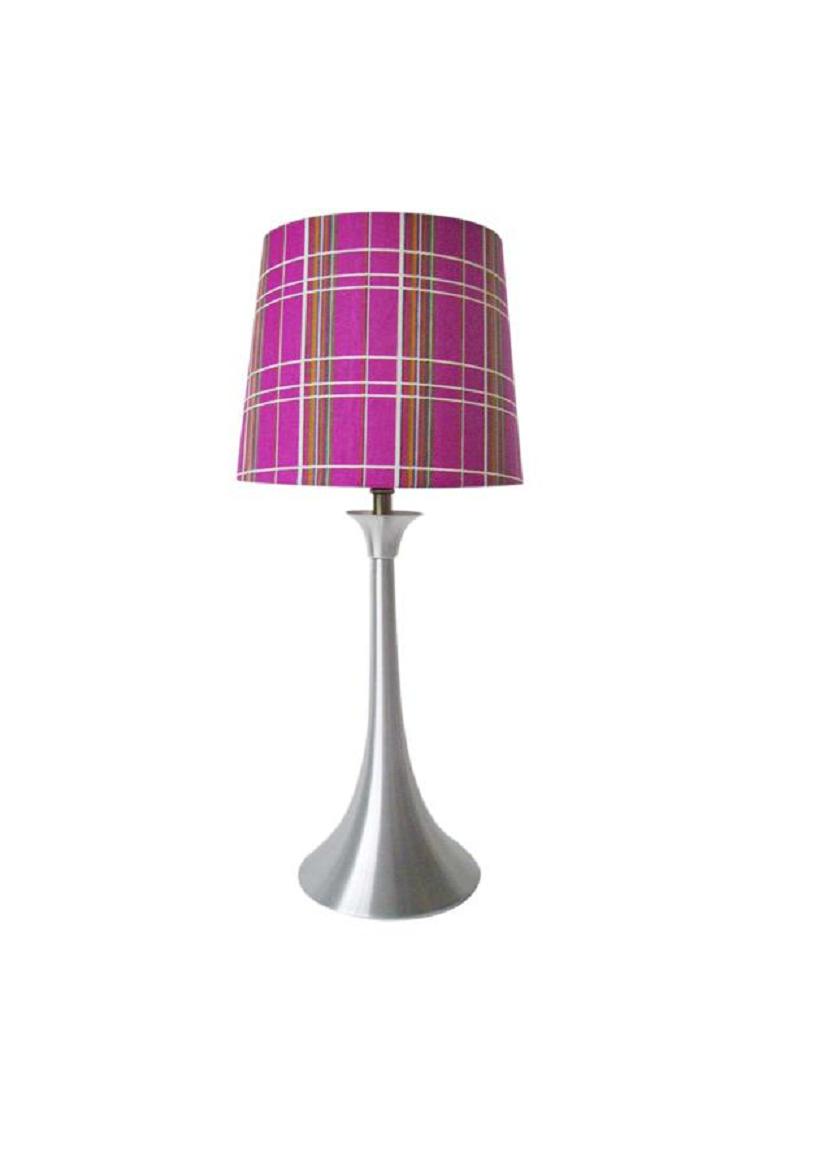 Aluminum Table Lamp