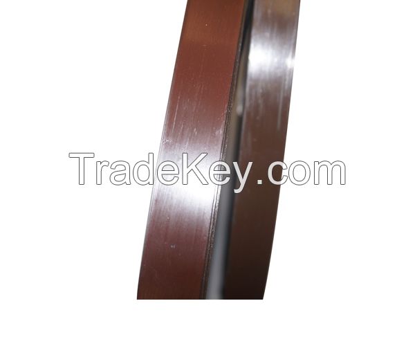 blue oiled steel straps for packing and binding