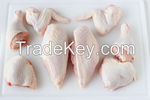 Halal Chicken Feet / Frozen Chicken Paws Brazil / Fresh chicken wings