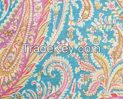 Chenille Fabric