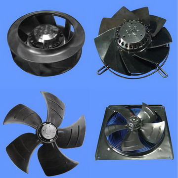 Axial fan