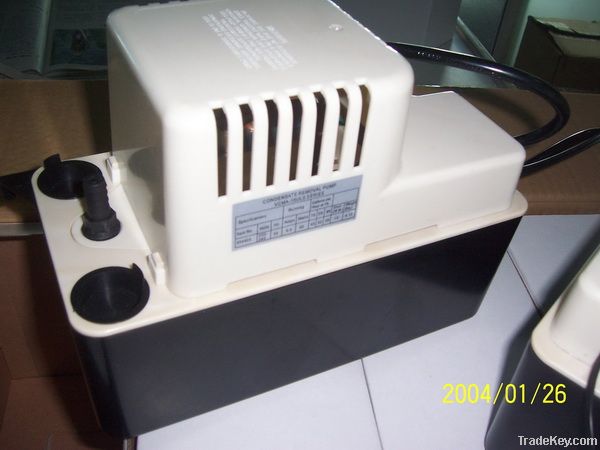 condensate removal pump