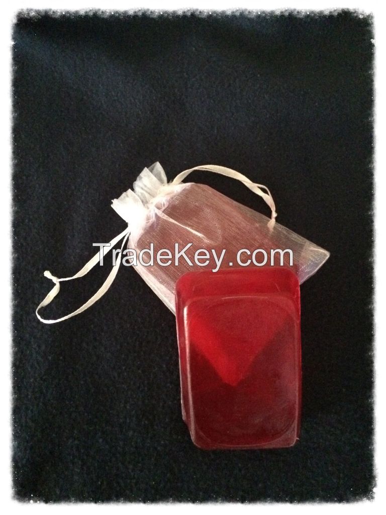 Assorted Fragrance Glycerine Soap