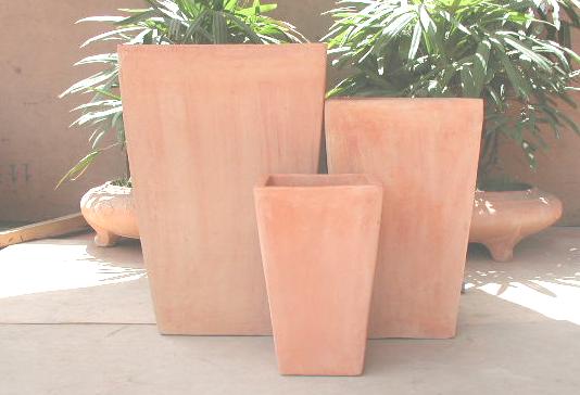 Terracotta Planters