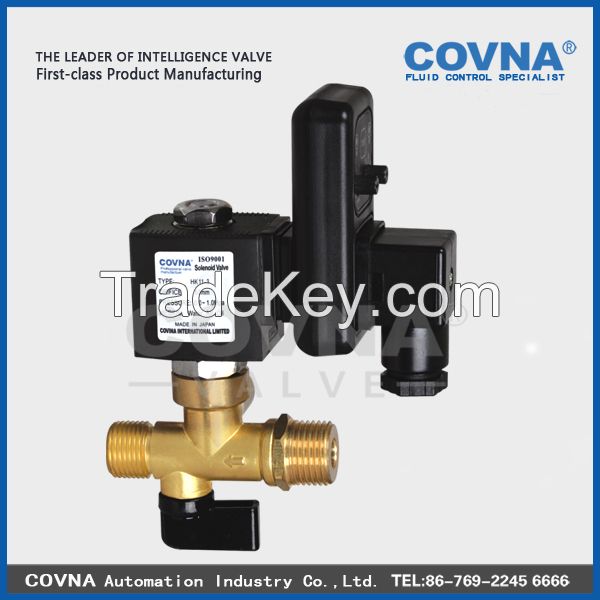 16bar Auto Timer Drainer Valve