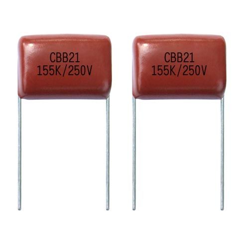 metallized polypropylene film capacitor CBB21