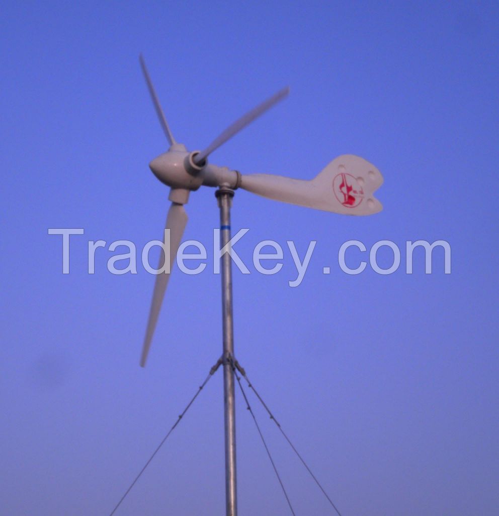 Ce 5kw Pm Direct-Drive Wind Turbine